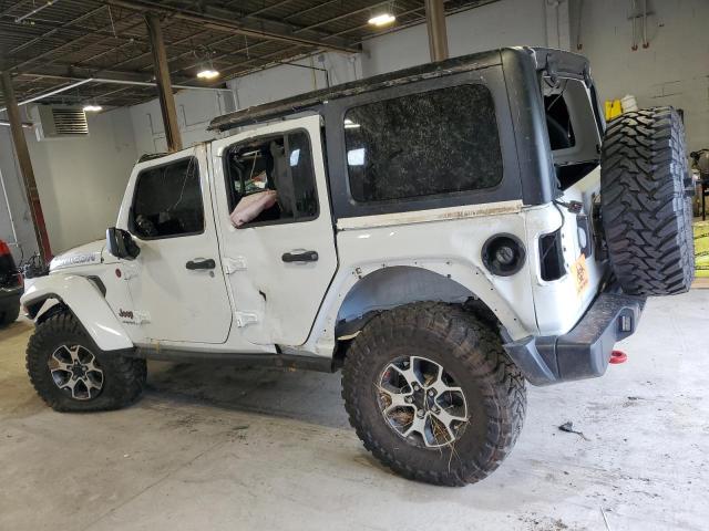 Photo 1 VIN: 1C4HJXFN2NW109964 - JEEP WRANGLER U 