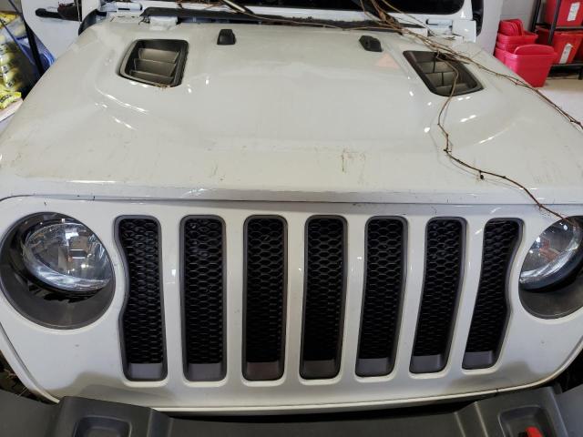 Photo 10 VIN: 1C4HJXFN2NW109964 - JEEP WRANGLER U 