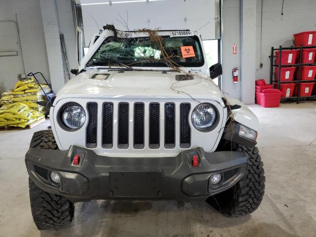 Photo 4 VIN: 1C4HJXFN2NW109964 - JEEP WRANGLER U 