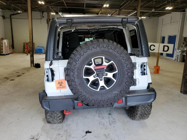 Photo 5 VIN: 1C4HJXFN2NW109964 - JEEP WRANGLER U 