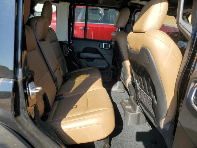 Photo 10 VIN: 1C4HJXFN2NW129888 - JEEP WRANGLER U 