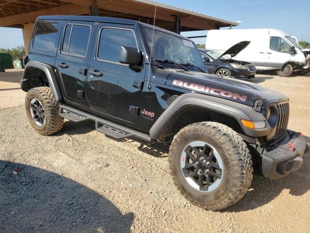 Photo 3 VIN: 1C4HJXFN2NW129888 - JEEP WRANGLER U 