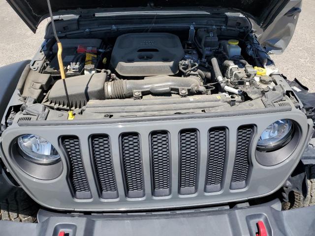 Photo 10 VIN: 1C4HJXFN2NW151034 - JEEP WRANGLER 