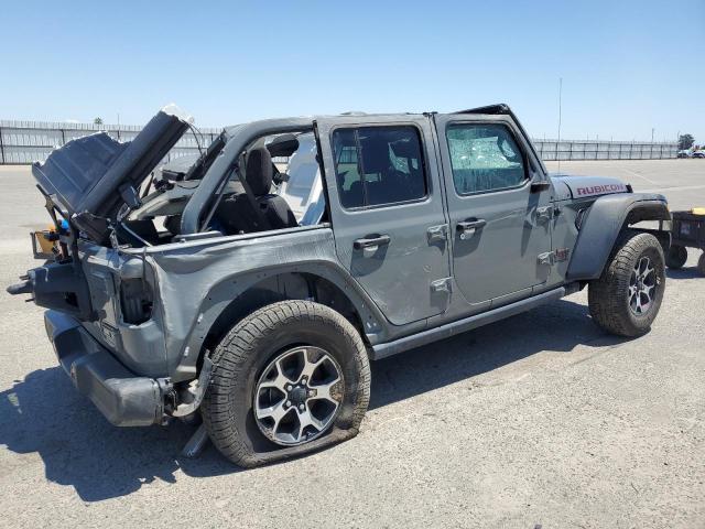 Photo 2 VIN: 1C4HJXFN2NW151034 - JEEP WRANGLER 