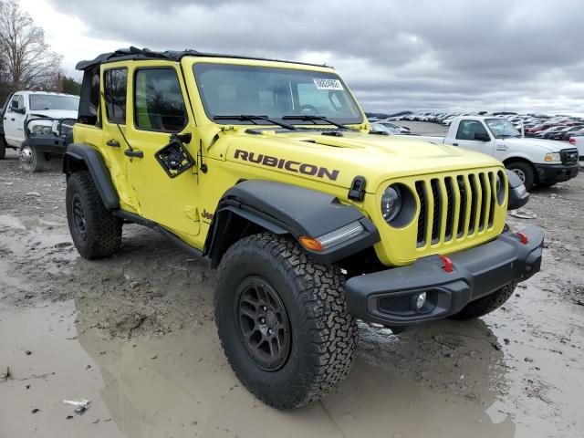 Photo 3 VIN: 1C4HJXFN2PW585487 - JEEP WRANGLER R 