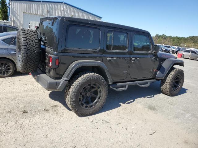 Photo 2 VIN: 1C4HJXFN2PW617435 - JEEP WRANGLER R 