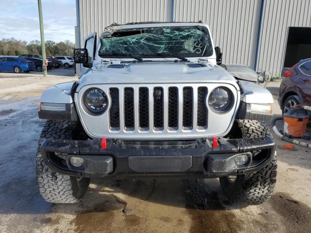 Photo 4 VIN: 1C4HJXFN2PW626376 - JEEP WRANGLER 