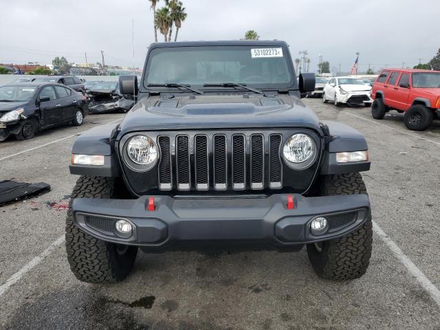 Photo 4 VIN: 1C4HJXFN2PW640553 - JEEP WRANGLER R 