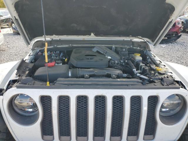 Photo 10 VIN: 1C4HJXFN3KW511469 - JEEP WRANGLER U 