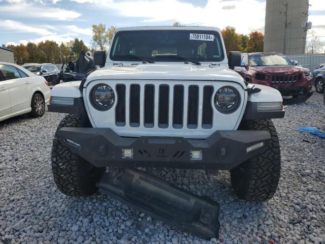 Photo 4 VIN: 1C4HJXFN3KW511469 - JEEP WRANGLER U 