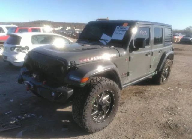 Photo 1 VIN: 1C4HJXFN3KW513013 - JEEP WRANGLER UNLIMITED 