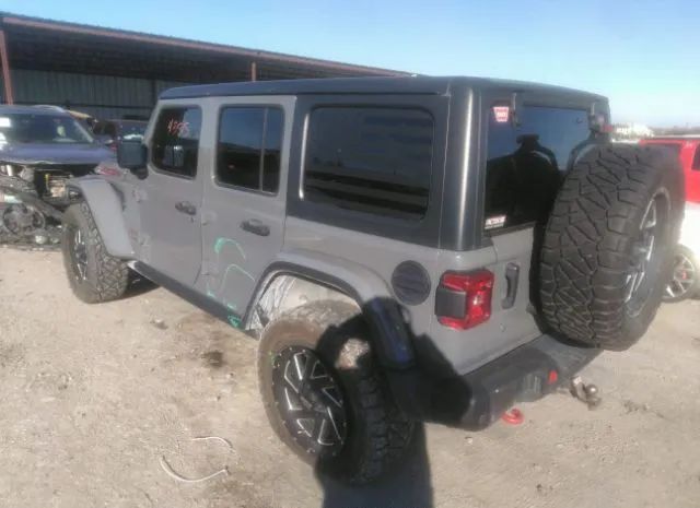 Photo 2 VIN: 1C4HJXFN3KW513013 - JEEP WRANGLER UNLIMITED 