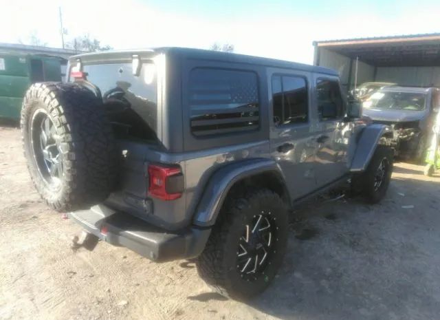 Photo 3 VIN: 1C4HJXFN3KW513013 - JEEP WRANGLER UNLIMITED 