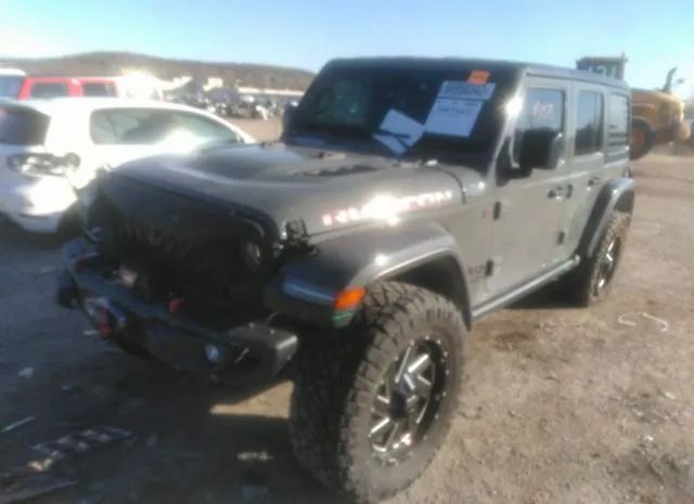 Photo 5 VIN: 1C4HJXFN3KW513013 - JEEP WRANGLER UNLIMITED 