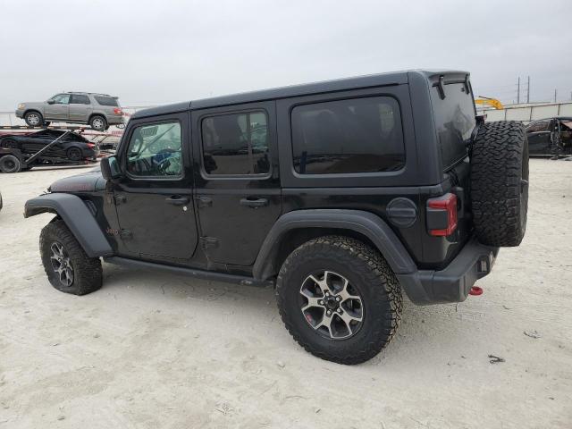 Photo 1 VIN: 1C4HJXFN3KW533875 - JEEP WRANGLER 