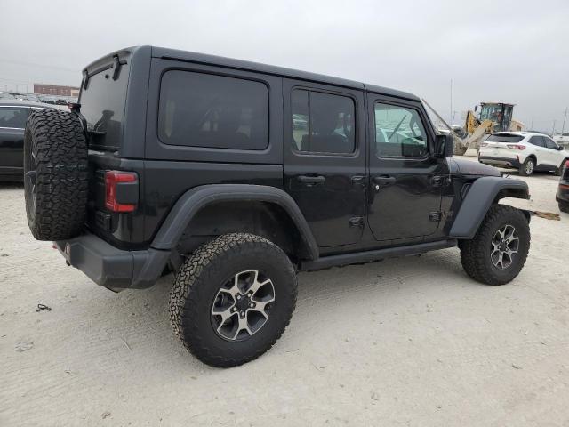 Photo 2 VIN: 1C4HJXFN3KW533875 - JEEP WRANGLER 