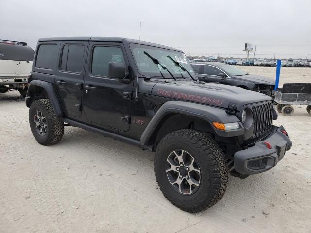 Photo 3 VIN: 1C4HJXFN3KW533875 - JEEP WRANGLER 