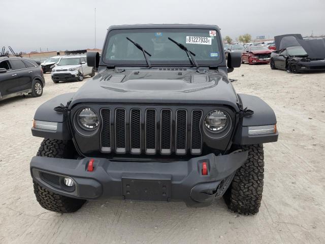 Photo 4 VIN: 1C4HJXFN3KW533875 - JEEP WRANGLER 