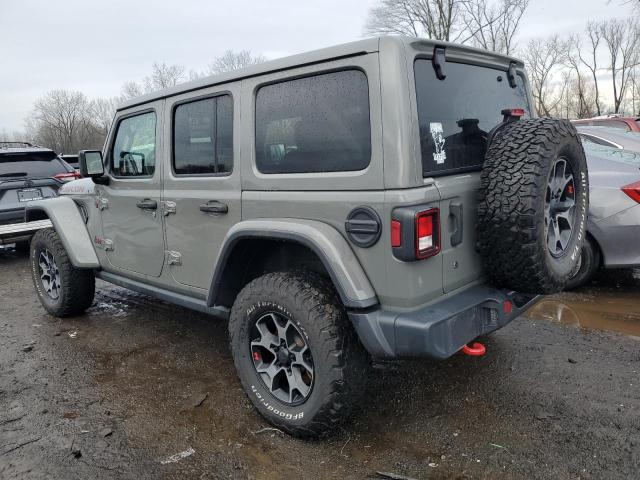 Photo 1 VIN: 1C4HJXFN3KW544522 - JEEP WRANGLER 