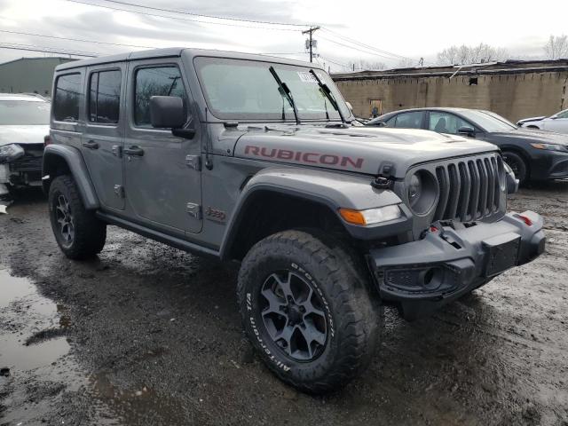 Photo 3 VIN: 1C4HJXFN3KW544522 - JEEP WRANGLER 