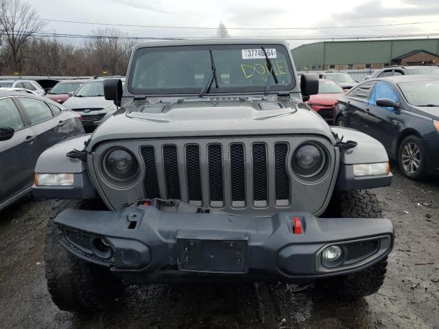 Photo 4 VIN: 1C4HJXFN3KW544522 - JEEP WRANGLER 