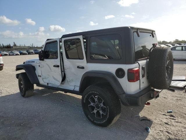 Photo 1 VIN: 1C4HJXFN3KW545394 - JEEP WRANGLER 