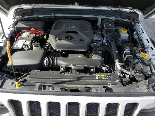 Photo 10 VIN: 1C4HJXFN3KW545394 - JEEP WRANGLER 