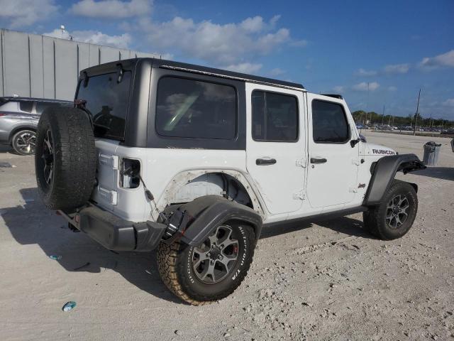 Photo 2 VIN: 1C4HJXFN3KW545394 - JEEP WRANGLER 