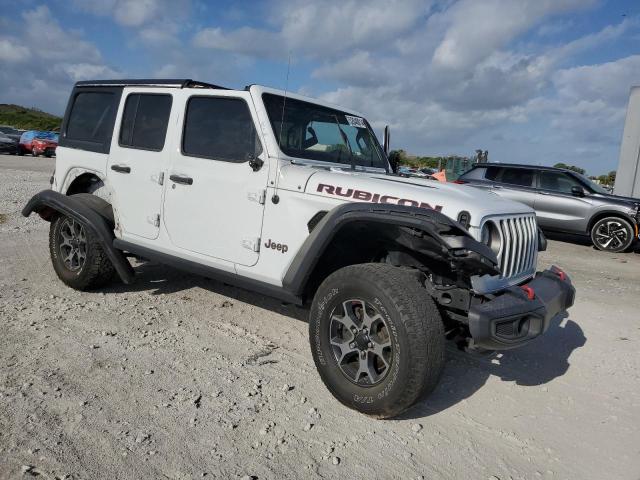 Photo 3 VIN: 1C4HJXFN3KW545394 - JEEP WRANGLER 