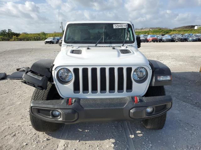 Photo 4 VIN: 1C4HJXFN3KW545394 - JEEP WRANGLER 