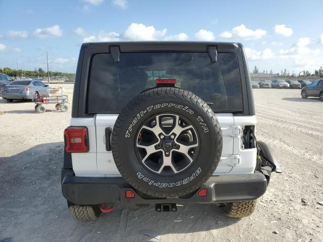 Photo 5 VIN: 1C4HJXFN3KW545394 - JEEP WRANGLER 