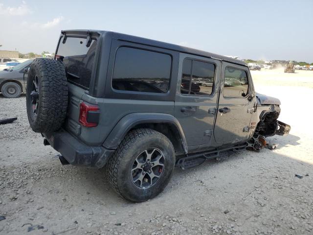 Photo 2 VIN: 1C4HJXFN3KW603133 - JEEP WRANGLER 