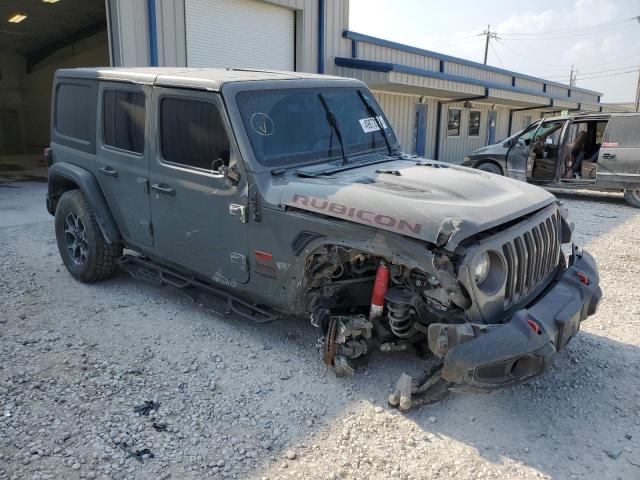 Photo 3 VIN: 1C4HJXFN3KW603133 - JEEP WRANGLER 