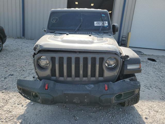 Photo 4 VIN: 1C4HJXFN3KW603133 - JEEP WRANGLER 