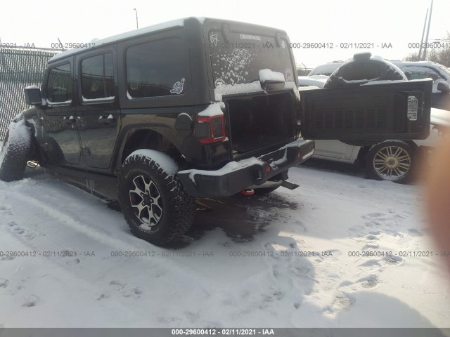 Photo 2 VIN: 1C4HJXFN3LW157129 - JEEP WRANGLER UNLIMITED 