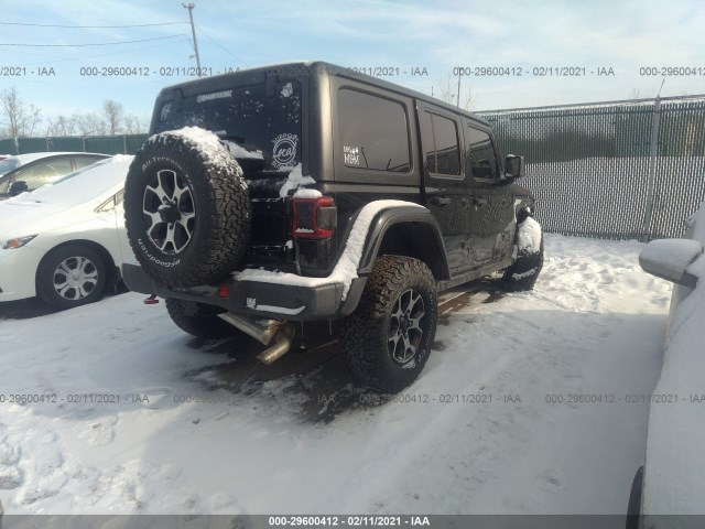 Photo 3 VIN: 1C4HJXFN3LW157129 - JEEP WRANGLER UNLIMITED 