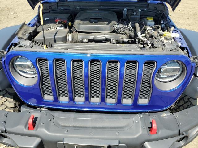 Photo 10 VIN: 1C4HJXFN3LW177977 - JEEP WRANGLER 