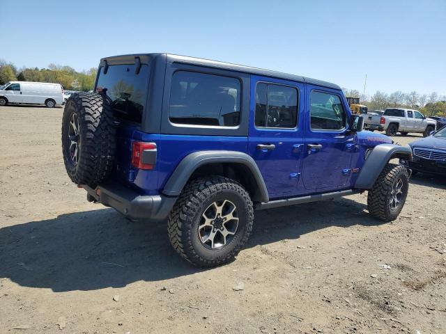 Photo 2 VIN: 1C4HJXFN3LW177977 - JEEP WRANGLER 