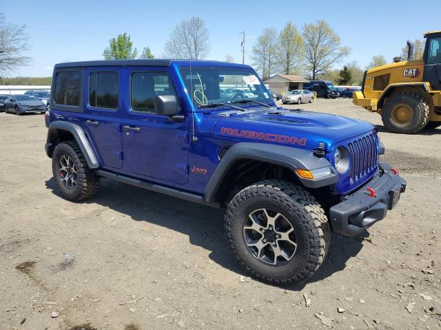 Photo 3 VIN: 1C4HJXFN3LW177977 - JEEP WRANGLER 