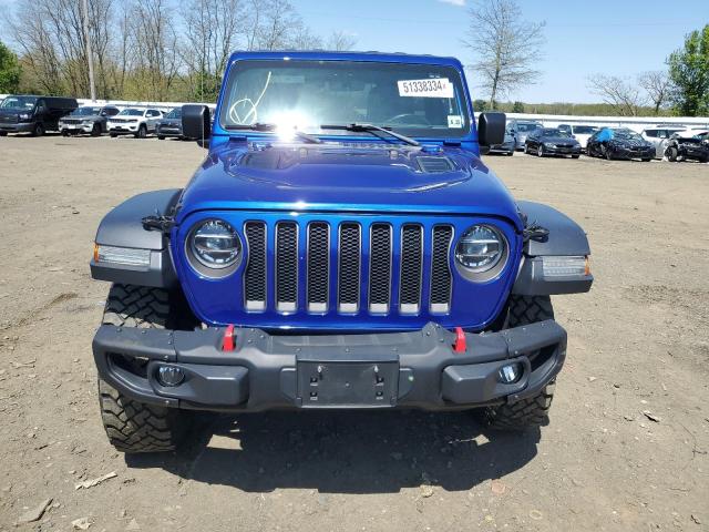 Photo 4 VIN: 1C4HJXFN3LW177977 - JEEP WRANGLER 