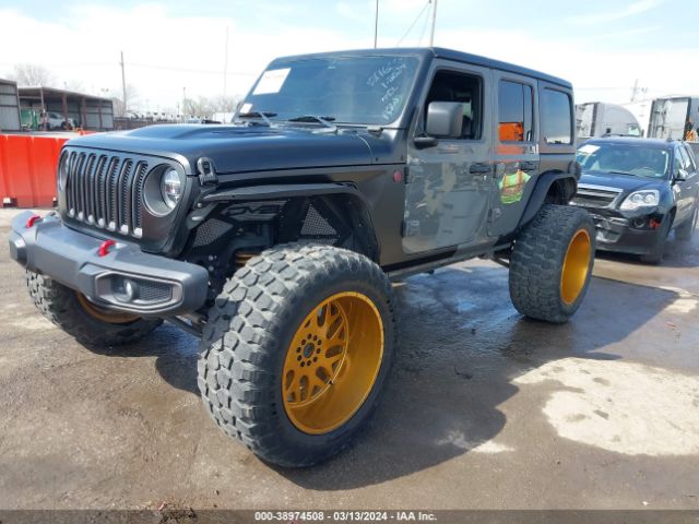 Photo 1 VIN: 1C4HJXFN3LW178756 - JEEP WRANGLER UNLIMITED 