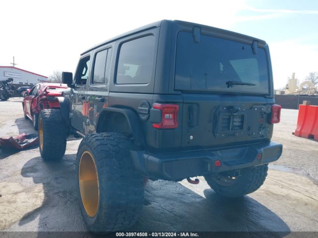 Photo 2 VIN: 1C4HJXFN3LW178756 - JEEP WRANGLER UNLIMITED 