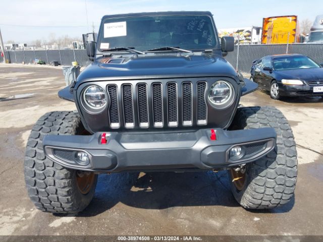 Photo 5 VIN: 1C4HJXFN3LW178756 - JEEP WRANGLER UNLIMITED 