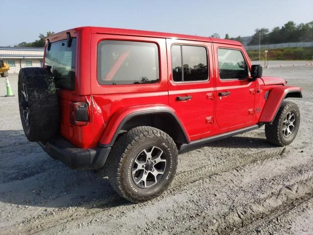 Photo 2 VIN: 1C4HJXFN3MW515539 - JEEP WRANGLER U 