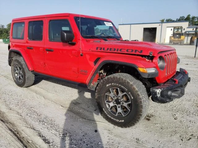 Photo 3 VIN: 1C4HJXFN3MW515539 - JEEP WRANGLER U 