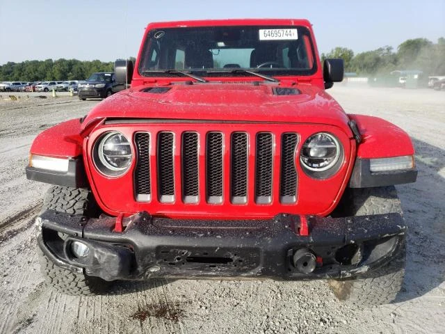 Photo 4 VIN: 1C4HJXFN3MW515539 - JEEP WRANGLER U 