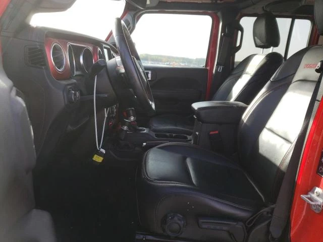 Photo 6 VIN: 1C4HJXFN3MW515539 - JEEP WRANGLER U 