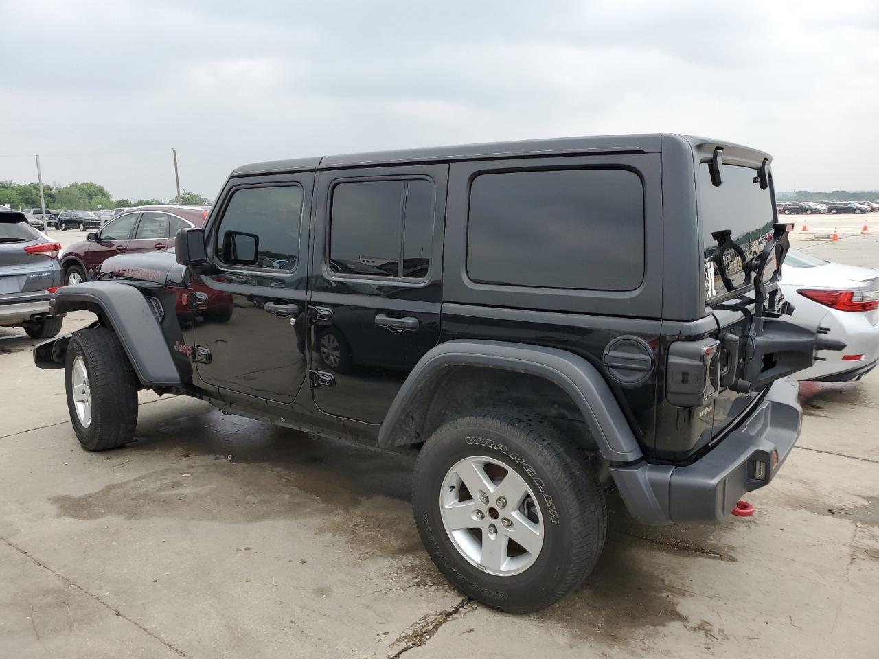 Photo 1 VIN: 1C4HJXFN3MW571190 - JEEP WRANGLER 