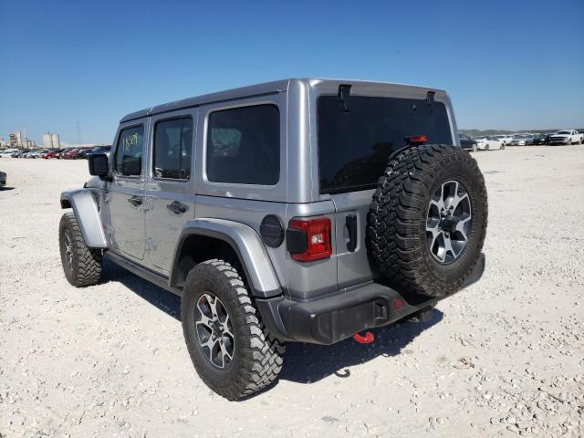 Photo 2 VIN: 1C4HJXFN3MW596137 - JEEP WRANGLER U 