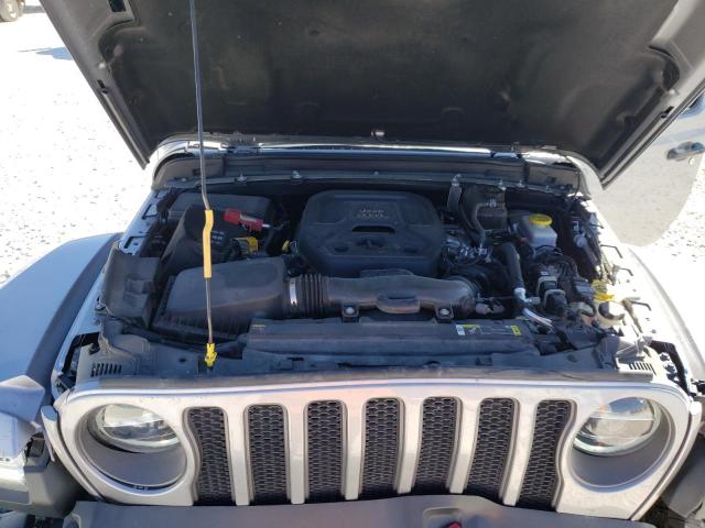 Photo 6 VIN: 1C4HJXFN3MW596137 - JEEP WRANGLER U 